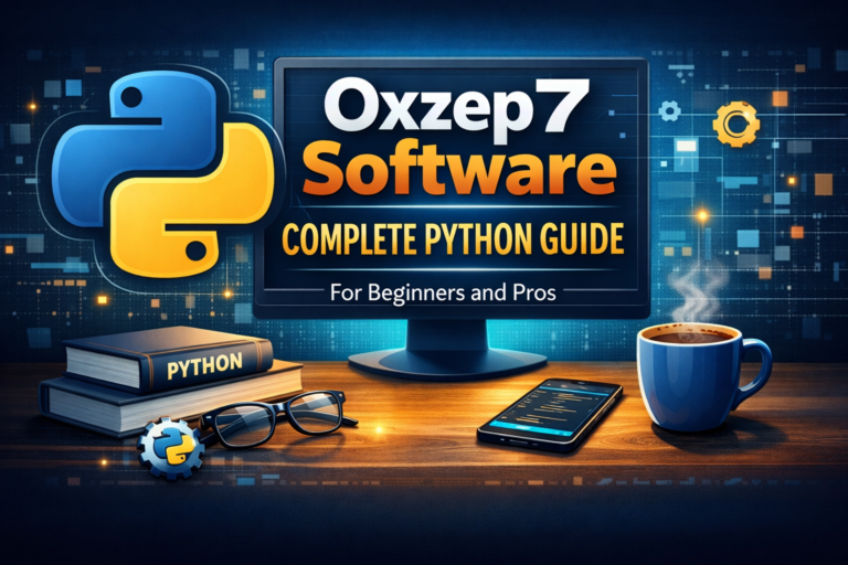 Develop Oxzep7 Software