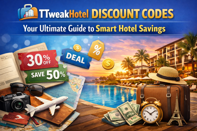 TTweakhotel Discount Codes