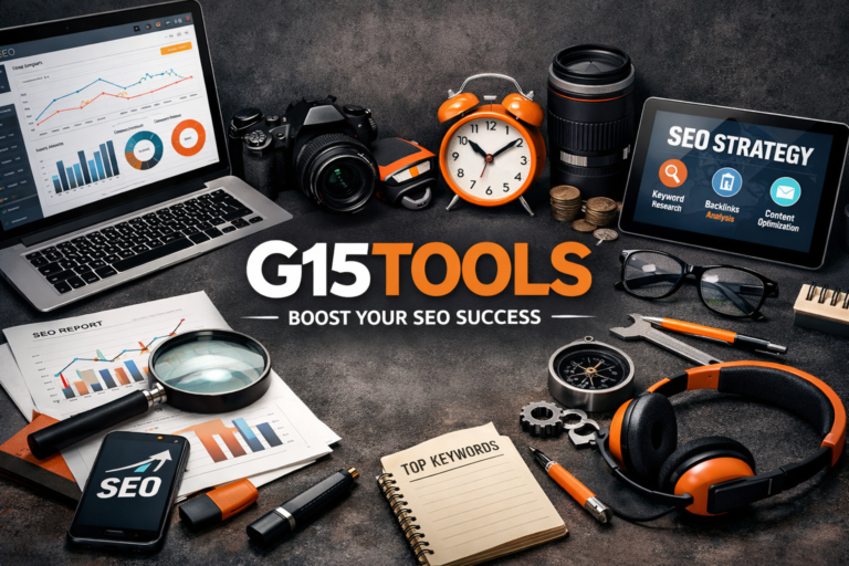 G15Tools Com Gadget