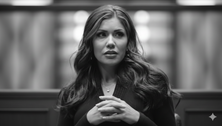 Kristi Noem Net Worth