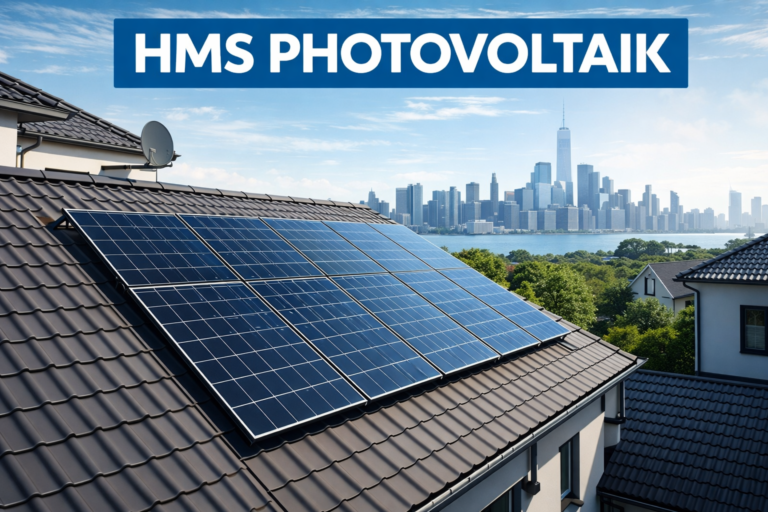 HMS Photovoltaik
