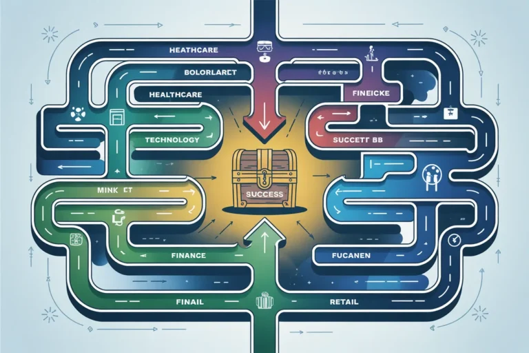 Business Vertical Classification Categories