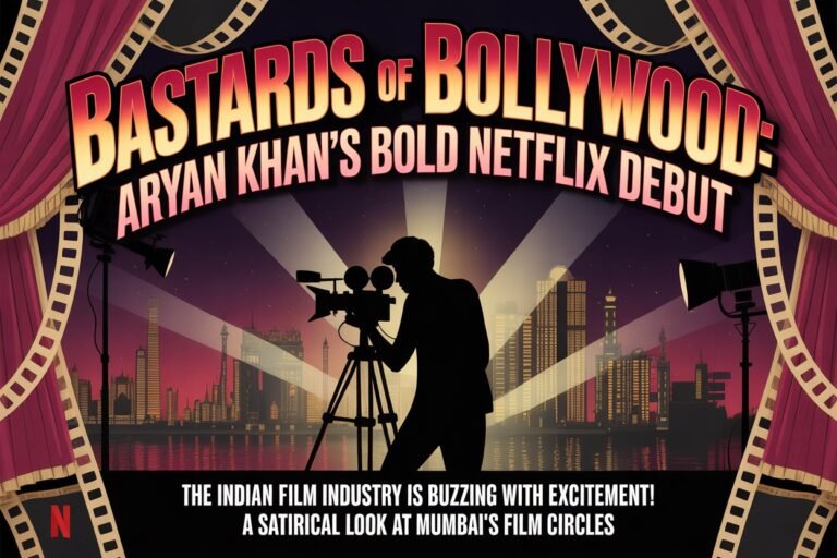 Bastards of Bollywood