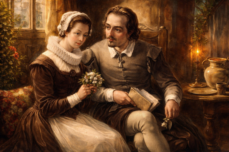 Anne Hathaway (Wife of Shakespeare)