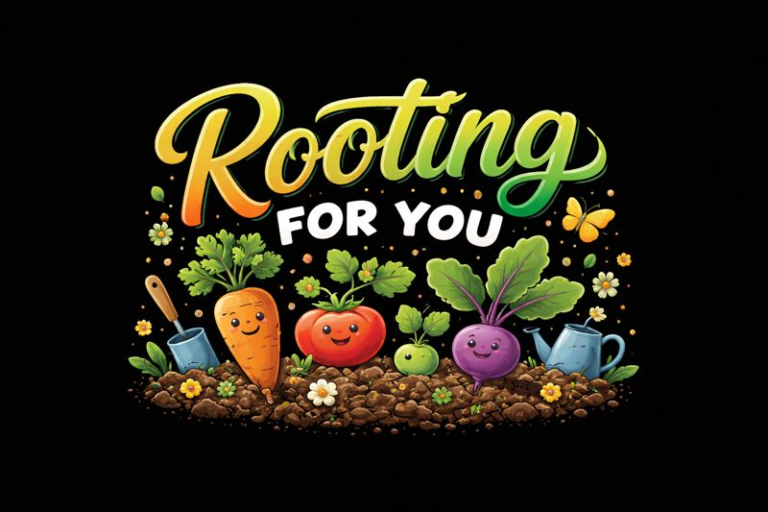 Rooting for You Meaning
