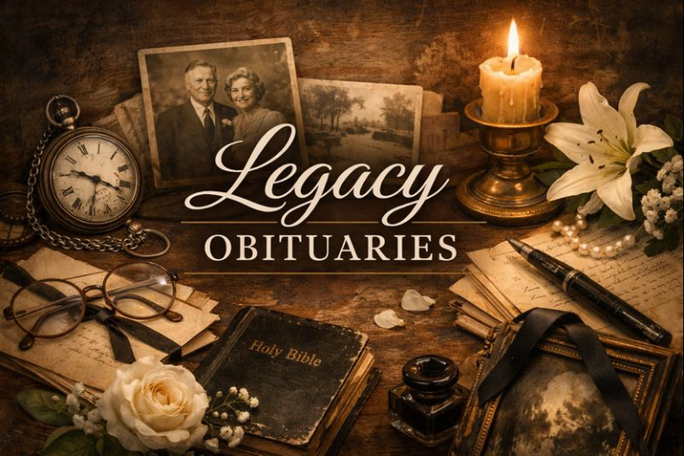 Legacy Obituaries