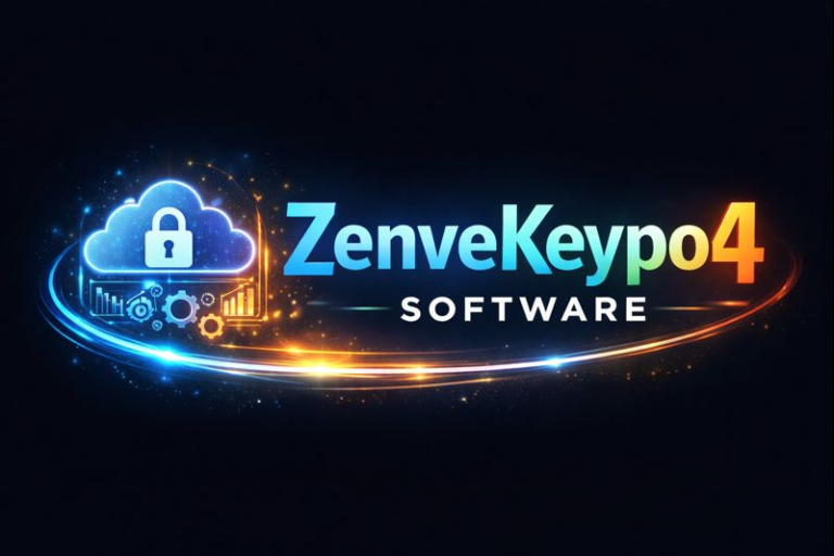 Zenvekeypo4 Software