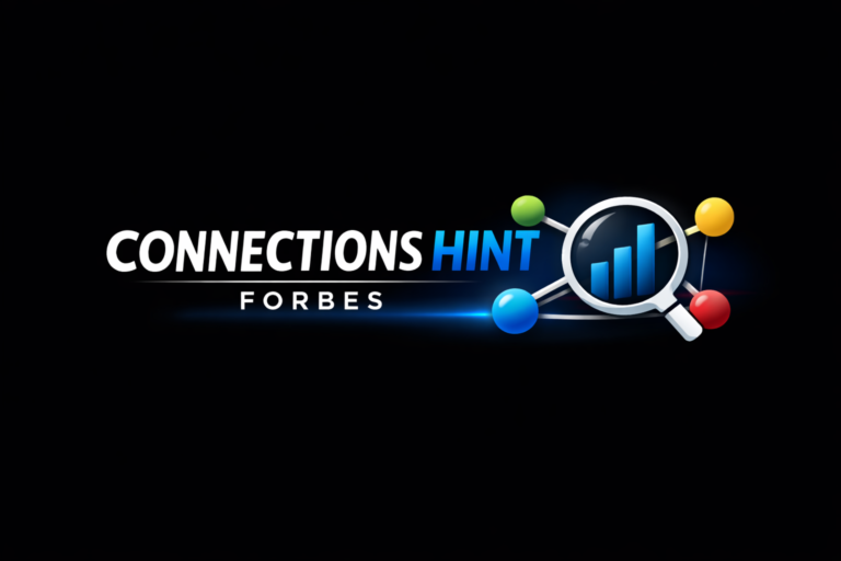 Connections Hint Forbes