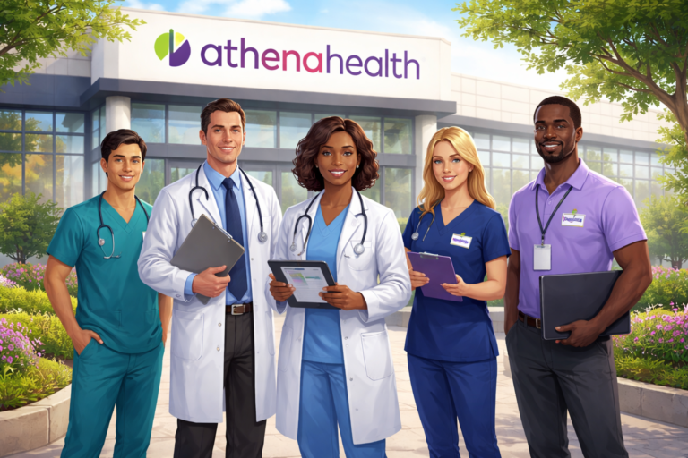 athenahealth