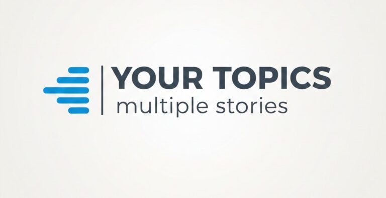 Your Topics | Multiple Stories