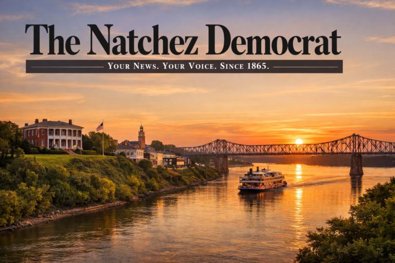 Natchez Democrat