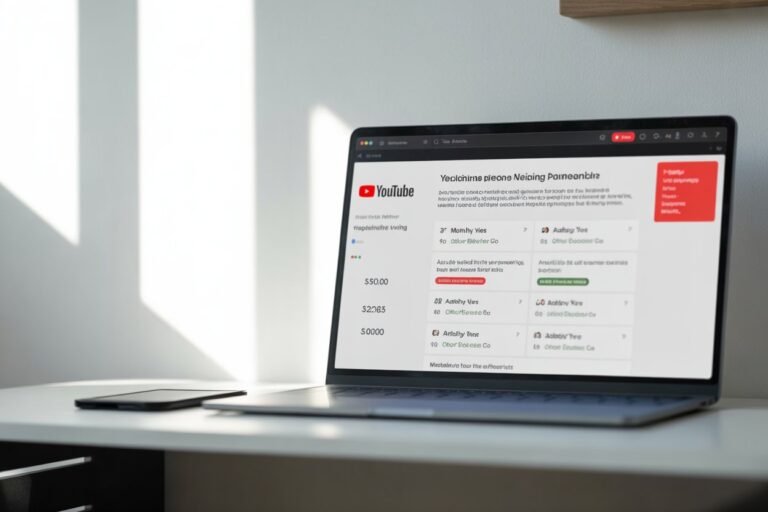 How Much Is YouTube Premium