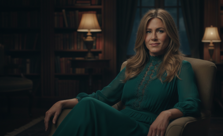 How Old Is Jennifer Aniston