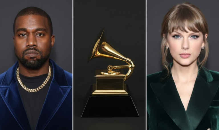 Kanye West Grammys