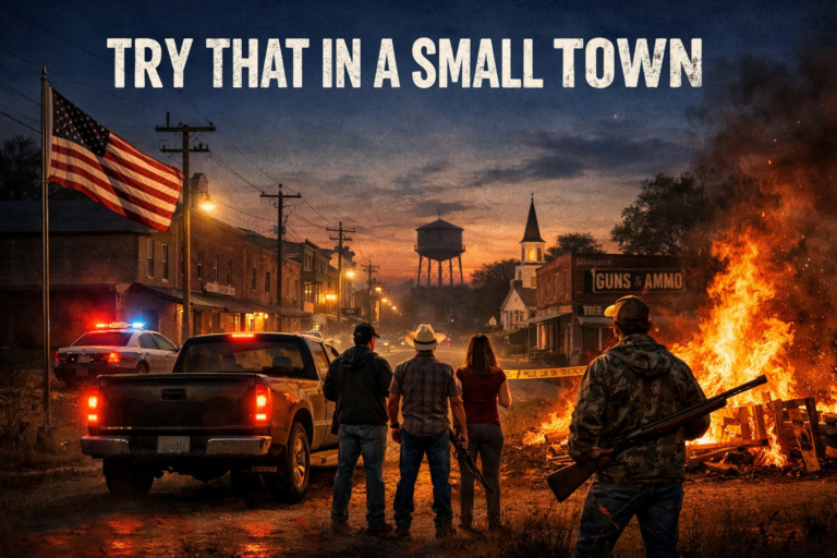 Try That in a Small Town